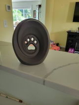 Etsy customer review photo