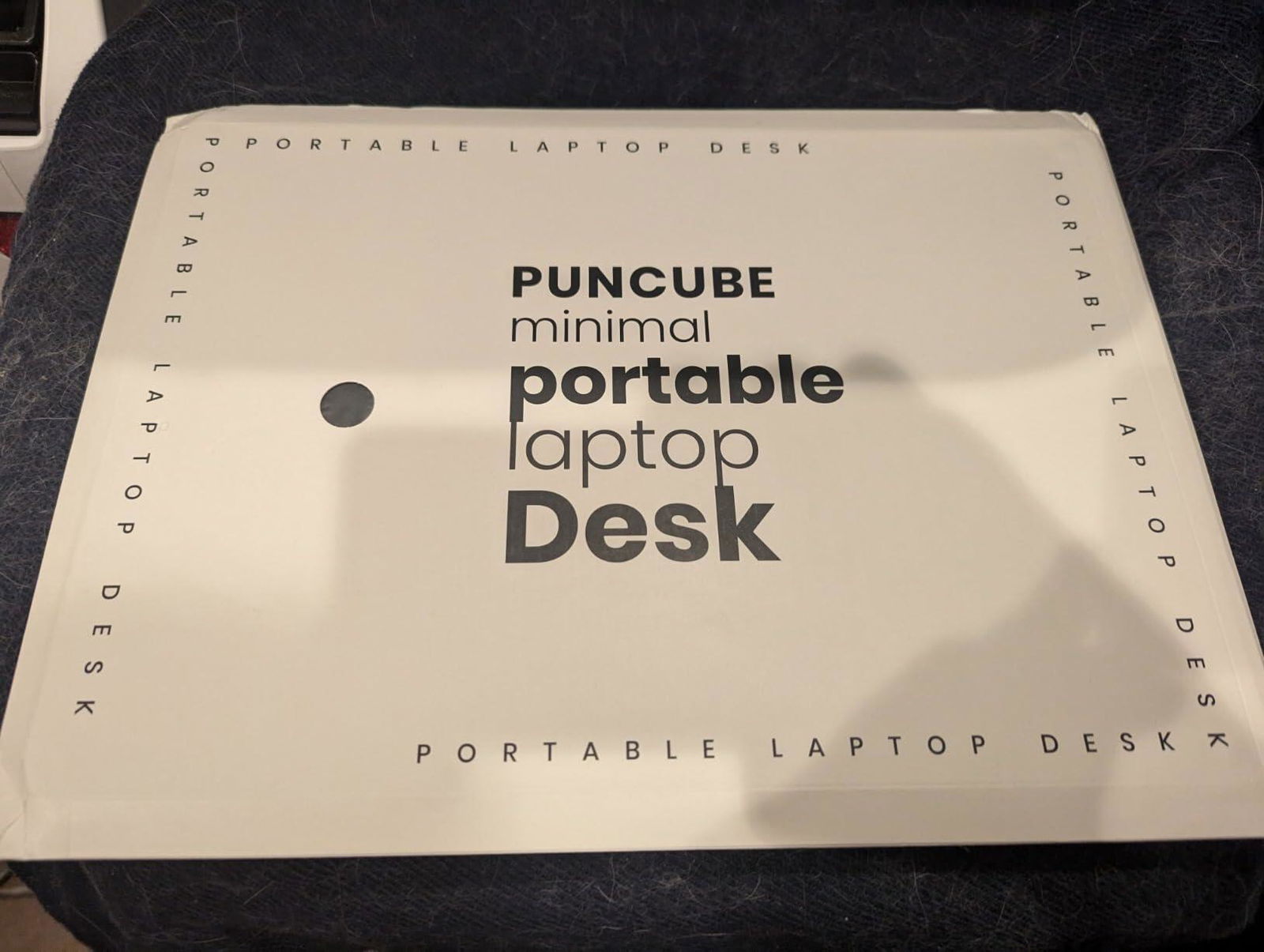 Lap Desk | PunCube® Laptop Desk