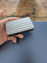 Anonymous review photo
