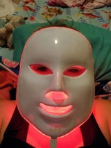 Amber review photo