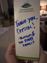 Crystal S. review photo