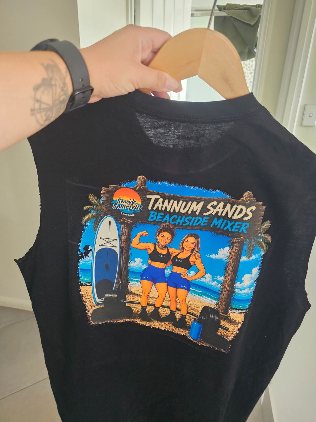 DTF Heat Transfer Custom By Size (No minimums)