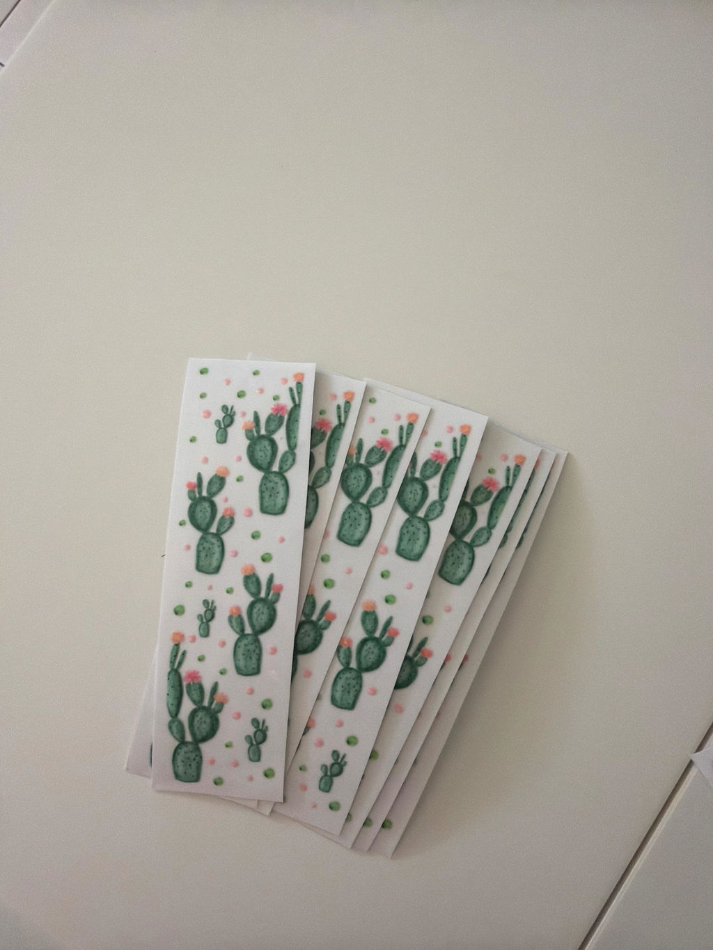 UVDTF Transfer Sticker Gang Sheet Online Builder
