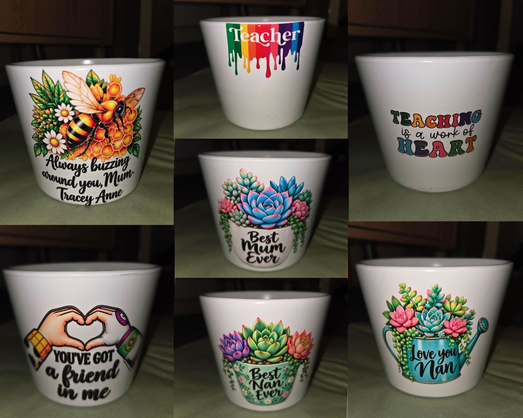 UVDTF Transfer Sticker Gang Sheet Online Builder