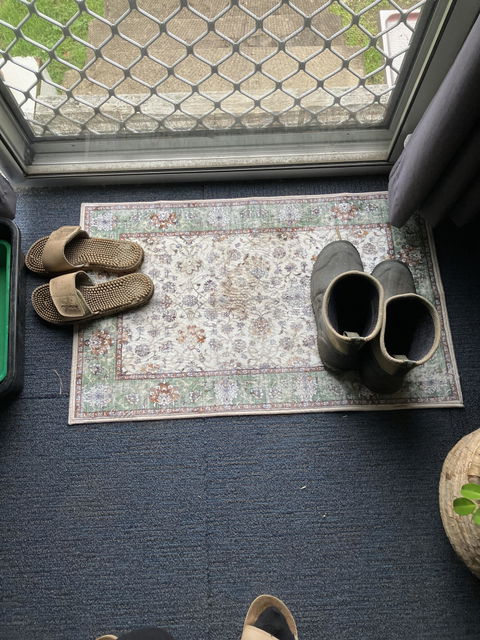 Machine Washable Rug - Vintage Cove (returning August 2026)