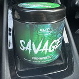 Elit Savage PWO 300 g