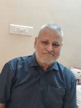 Purushottam Agarwal review photo