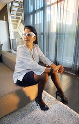 Sophia Dias review photo