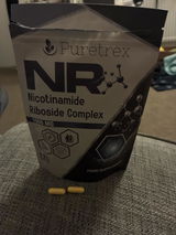 NR Nicotinamide Riboside Complex 1000mg – CoQ10 & Resveratrol Capsules