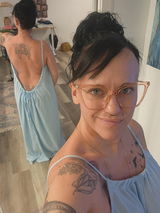 Cathy review photo