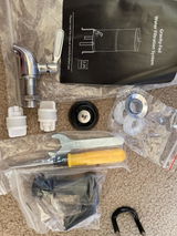 C. review photo