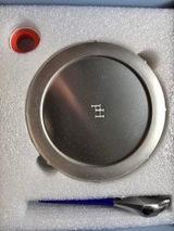 Puriphied Filtered Showerhead - Advanced Filtration Series