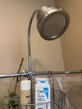 Puriphied Filtered Showerhead - Advanced Filtration Series