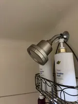 Puriphied Filtered Showerhead - Advanced Filtration Series