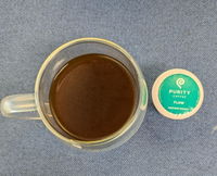 FLOW: Original Medium Roast - Single-Serve Coffee Pods - 12ct