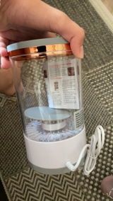 Thandi P. review photo