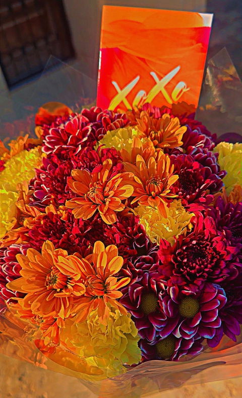 Mum Hit Wonder Bouquet
