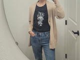 A. review photo