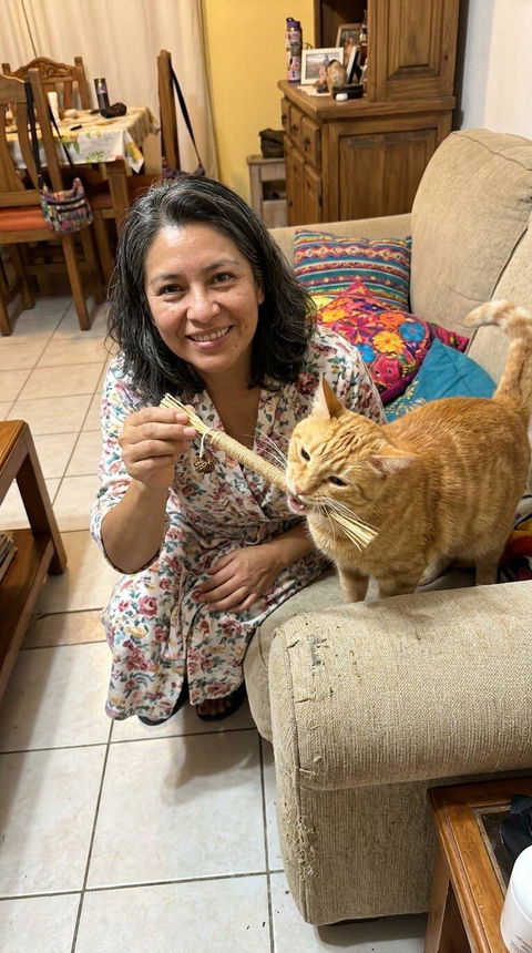 Reseña con foto