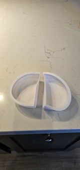 Etsy customer review photo