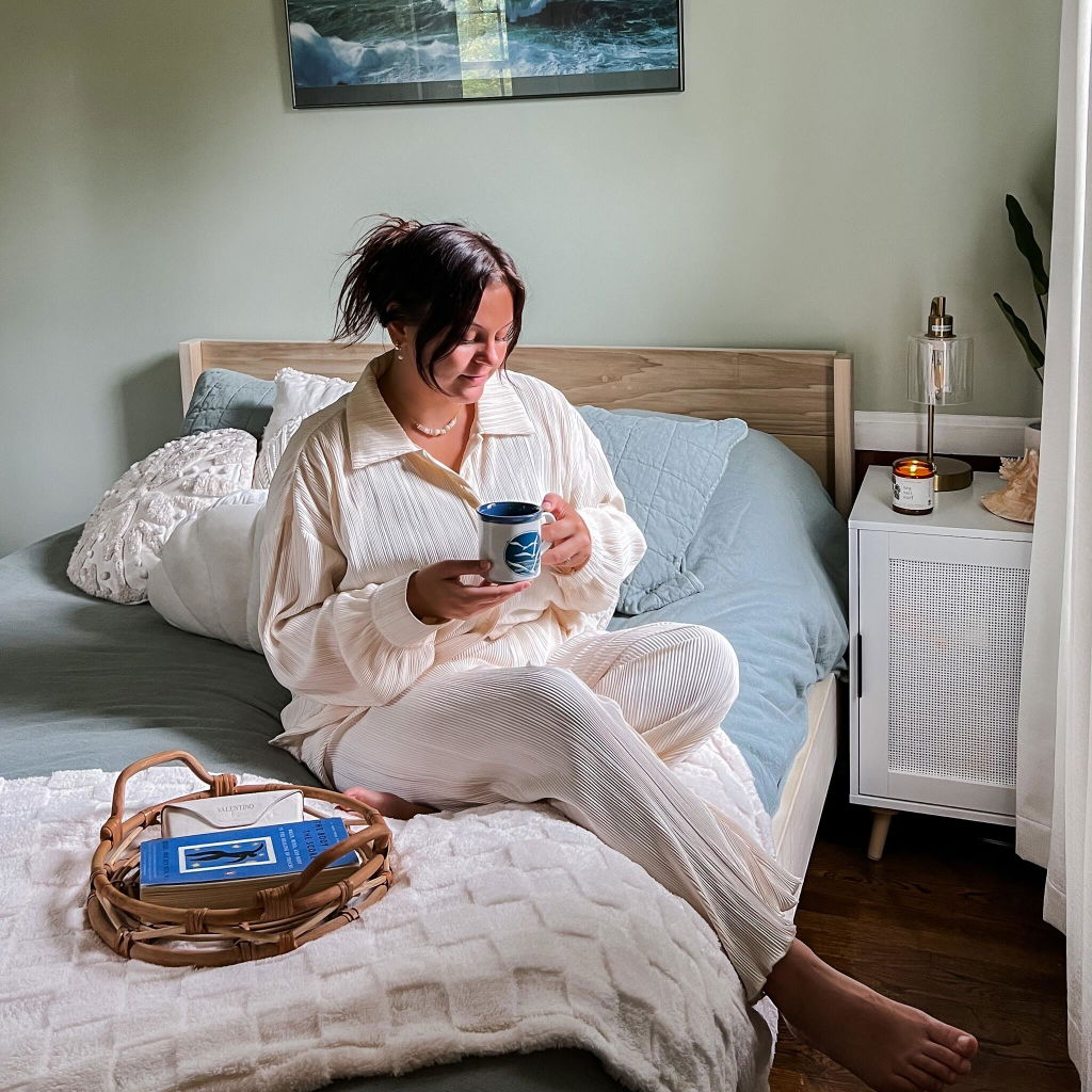 The Sequoia Platform Bed