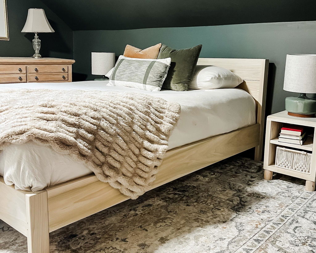 The Redwood Grove Nightstand
