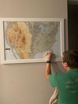Etsy customer review photo