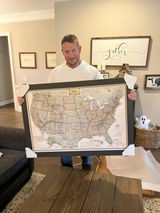 Etsy customer review photo