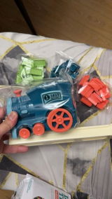 A.B. review photo