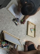 A.V. review photo