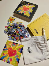 Ann Marie @puzzled_garden review photo