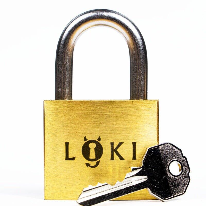 Loki Puzzle Lock | Award-Winning Expert Puzzle | Puzzlocks