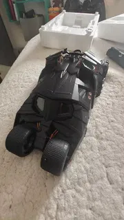 Customer photo for Batmobile Alloy Diecast, 1:18 Light and Sound Model — Gearfinch