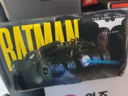 Customer photo for Batmobile Alloy Diecast, 1:18 Light and Sound Model — Gearfinch