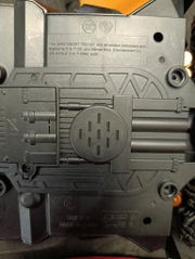 Customer photo for Batmobile Alloy Diecast, 1:18 Light and Sound Model — Gearfinch