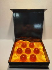 Kundenfoto für Dragon-Ball-Z-Kristallkugel-Set in Geschenkbox mit 7 Teilen — Gearfinch