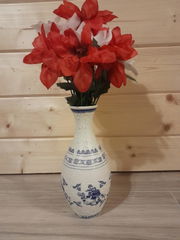 Klantfoto voor 3D-puzzelvaas met 160 onderdelen voor verse bloemen — Gearfinch