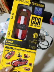 Photo client de Maquette Ford Mustang GT 2018 pour débutants à l’échelle 1:42 — Gearfinch