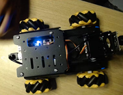 Photo client de Kit de robotique OmniVision Pro pour projets Python — Gearfinch