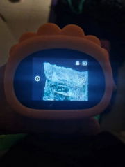 Kundenfoto für Digitales Handmikroskop für Kinder, 1000-fach – Micro Explorer — Gearfinch