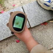 Kundenfoto für Digitales Handmikroskop für Kinder, 1000-fach – Micro Explorer — Gearfinch