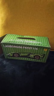 Kundenfoto für FK937 RC-Bausteinauto 1:14 mit bis zu 25 m Reichweite — Gearfinch