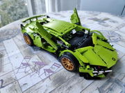 Kundenfoto für FK937 RC-Bausteinauto 1:14 mit bis zu 25 m Reichweite — Gearfinch