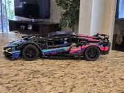 Kundenfoto für FK937 RC-Bausteinauto 1:14 mit bis zu 25 m Reichweite — Gearfinch
