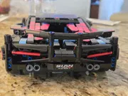Kundenfoto für FK937 RC-Bausteinauto 1:14 mit bis zu 25 m Reichweite — Gearfinch