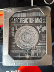 Klantfoto voor Iron Man MK3 Arc Reactor met licht en verwisselbare frontplaten — Gearfinch