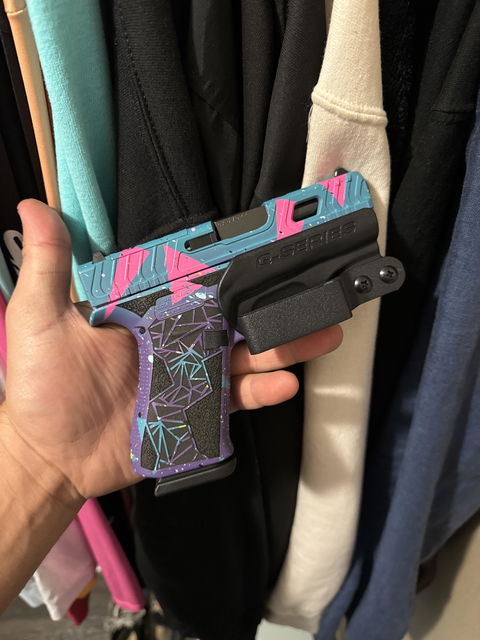 Glock 42, 43, 43X & 48 Holster