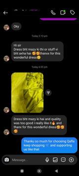 Mehak Waseem review photo