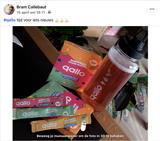Bram C. review photo