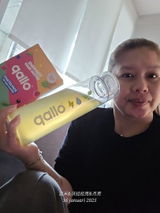 Varaluk P. review photo